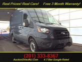Photo of 2020 Blue Jeans Metallic Ford Transit-250