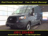 Thumbnail of 2020 Blue Jeans Metallic Ford Transit-250