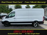 Thumbnail of 2019 White Ford Transit-250