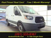 Photo of 2017 White Ford Transit-250