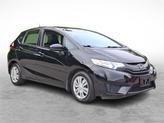 Photo of 2017 Crystal Black Pearl Honda Fit