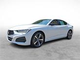 Thumbnail of 2025 Platinum White Pearl Acura TLX