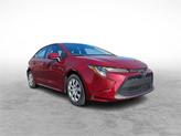 Photo of 2022 Ruby Flare Pearl Toyota Corolla