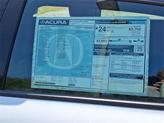 Thumbnail of 2025 Platinum White Pearl Acura TLX