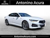 Photo of 2025 Platinum White Pearl Acura TLX