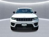 Thumbnail of 2025 Bright White Clearcoat Jeep Grand Cherokee