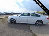 Photo of 2019 Platinum White Pearl Honda Accord
