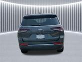 Thumbnail of 2025 Baltic Gray Metallic Clearcoat Jeep Grand Cherokee L