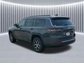 Thumbnail of 2025 Baltic Gray Metallic Clearcoat Jeep Grand Cherokee L