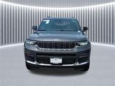 Thumbnail of 2025 Baltic Gray Metallic Clearcoat Jeep Grand Cherokee L