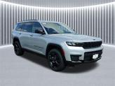 Thumbnail of 2025 Silver Zynith Jeep Grand Cherokee L