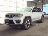 Photo of 2024 Silver Zynith Jeep Grand Cherokee 4xe