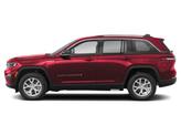 Thumbnail of 2025 Velvet Red Pearlcoat Jeep Grand Cherokee