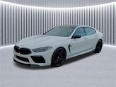 Photo of 2024 Alpine White BMW M8 Gran Coupe