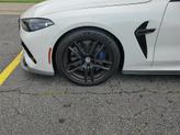Thumbnail of 2024 Alpine White BMW M8 Gran Coupe