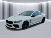 Thumbnail of 2024 Alpine White BMW M8 Gran Coupe