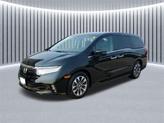 Thumbnail of 2022 Crystal Black Pearl Honda Odyssey