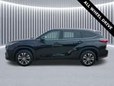 Thumbnail of 2020 Midnight Black Toyota Highlander