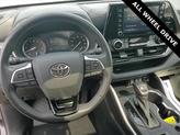 Thumbnail of 2020 Midnight Black Toyota Highlander