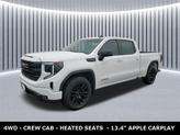 Thumbnail of 2022 Summit White GMC Sierra 1500