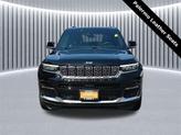 Thumbnail of 2022 Diamond Black Crystal Pearlcoat Jeep Grand Cherokee L
