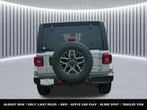 Thumbnail of 2024 Silver Zynith Clearcoat Jeep Wrangler