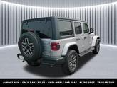 Thumbnail of 2024 Silver Zynith Clearcoat Jeep Wrangler