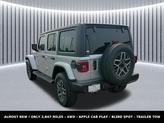 Thumbnail of 2024 Silver Zynith Clearcoat Jeep Wrangler