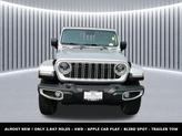 Thumbnail of 2024 Silver Zynith Clearcoat Jeep Wrangler