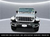 Thumbnail of 2024 Silver Zynith Clearcoat Jeep Wrangler
