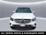 Thumbnail of 2022 White Mercedes-Benz GLC 300