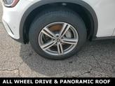 Thumbnail of 2022 White Mercedes-Benz GLC 300