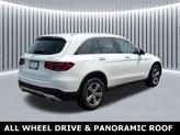 Thumbnail of 2022 White Mercedes-Benz GLC 300