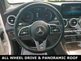 Thumbnail of 2022 White Mercedes-Benz GLC 300