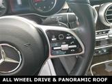 Thumbnail of 2022 White Mercedes-Benz GLC 300