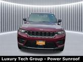 Thumbnail of 2025 Velvet Red Pearlcoat Jeep Grand Cherokee