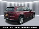 Thumbnail of 2025 Velvet Red Pearlcoat Jeep Grand Cherokee