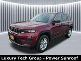 Photo of 2025 Velvet Red Pearlcoat Jeep Grand Cherokee