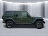 Thumbnail of 2023 Sarge Green Clearcoat Jeep Wrangler 4xe