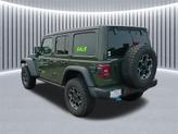 Thumbnail of 2023 Sarge Green Clearcoat Jeep Wrangler 4xe