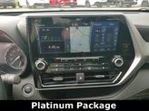 Thumbnail of 2021 Midnight Black Metallic Toyota Highlander