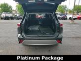 Thumbnail of 2021 Midnight Black Metallic Toyota Highlander