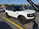 Photo of 2022 Oxford White Ford Bronco Sport