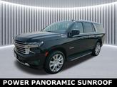 Thumbnail of 2022 Black Chevrolet Tahoe