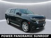 Thumbnail of 2022 Black Chevrolet Tahoe