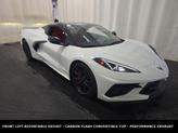 Thumbnail of 2023 Arctic White Chevrolet Corvette
