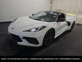 Photo of 2023 Arctic White Chevrolet Corvette