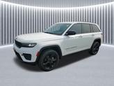 Thumbnail of 2022 Bright White Clearcoat Jeep Grand Cherokee