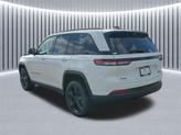 Thumbnail of 2025 Bright White Clearcoat Jeep Grand Cherokee