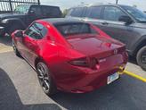 Thumbnail of 2023 Soul Red Crystal Metallic Mazda MX-5 Miata RF